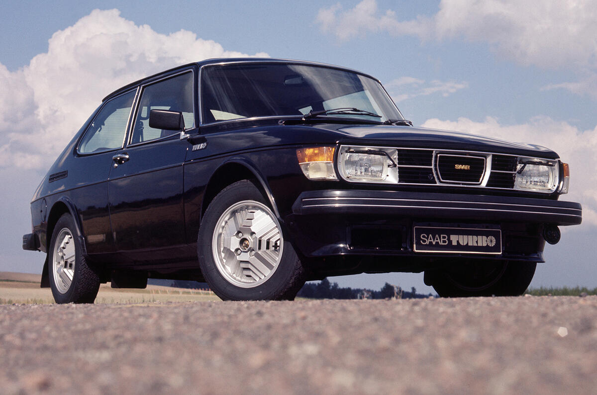 A brief history of saab autocar