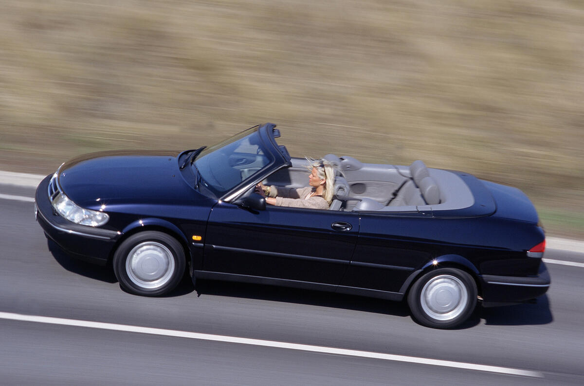 A brief history of Saab | Autocar