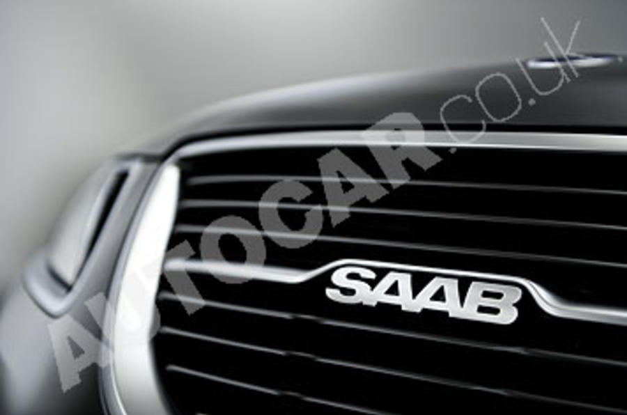Saab 'to use BMW/Mini engines'