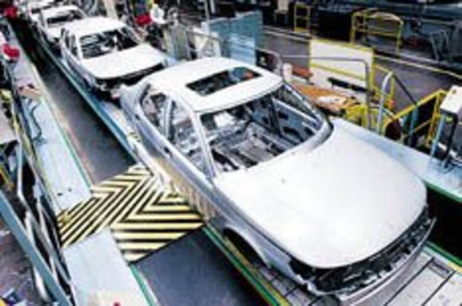 GM Europe eyes factory closure
