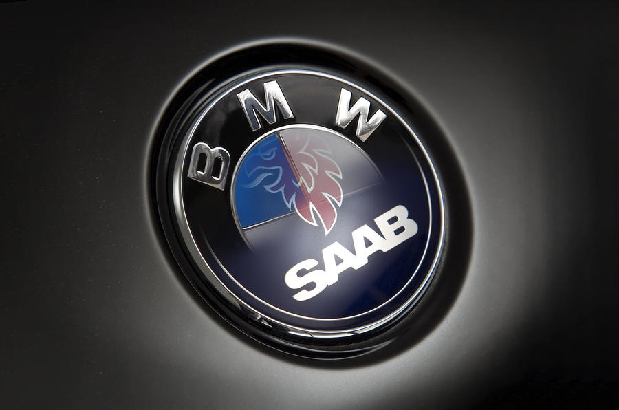 Saab keen on FWD BMW platform