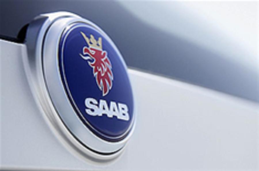 BAIC admits Saab interest