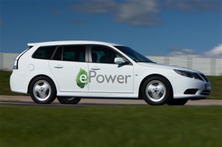 Saab invests in AWD electric tech