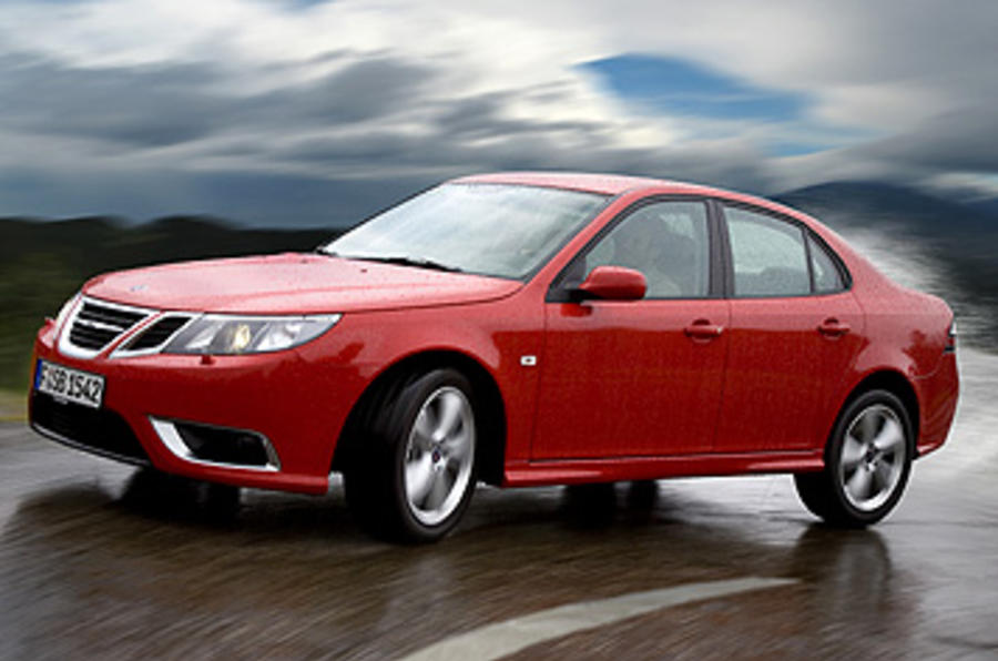 New Saab 9-3 confirmed for 2012