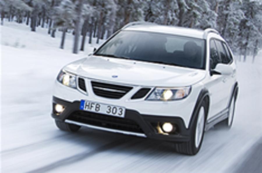 Fiat and Geely bid for Saab