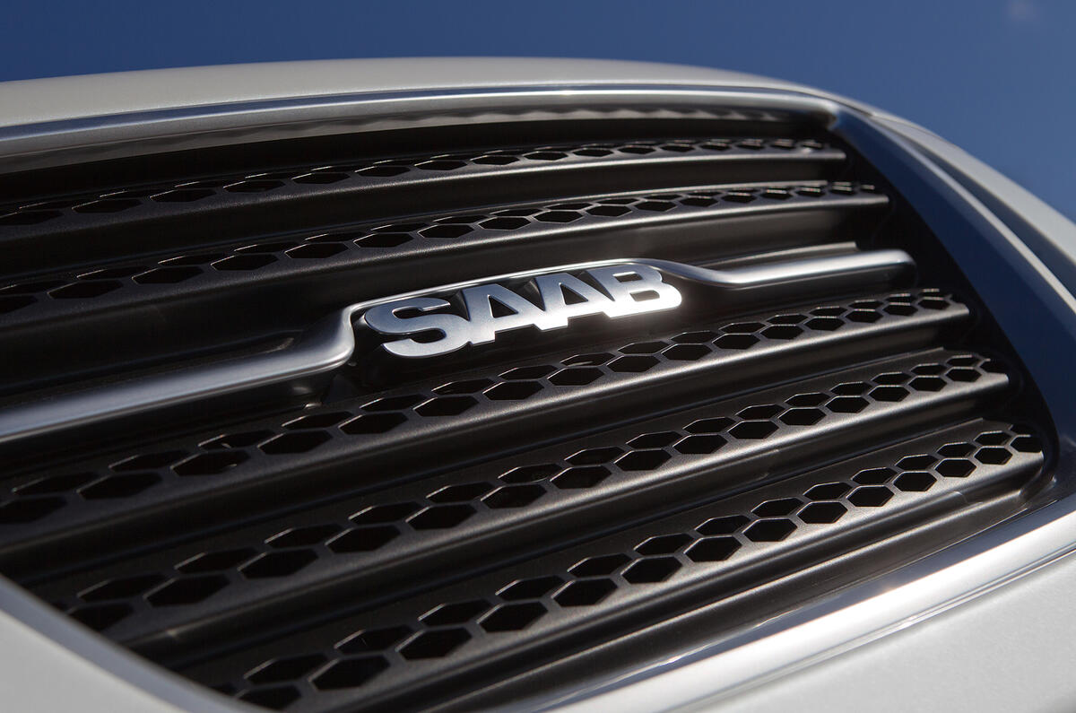 Geely denies Saab interest