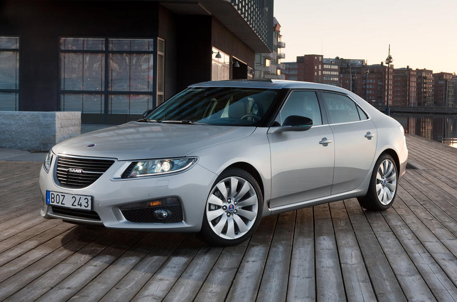 Saab bids to avoid bankruptcy