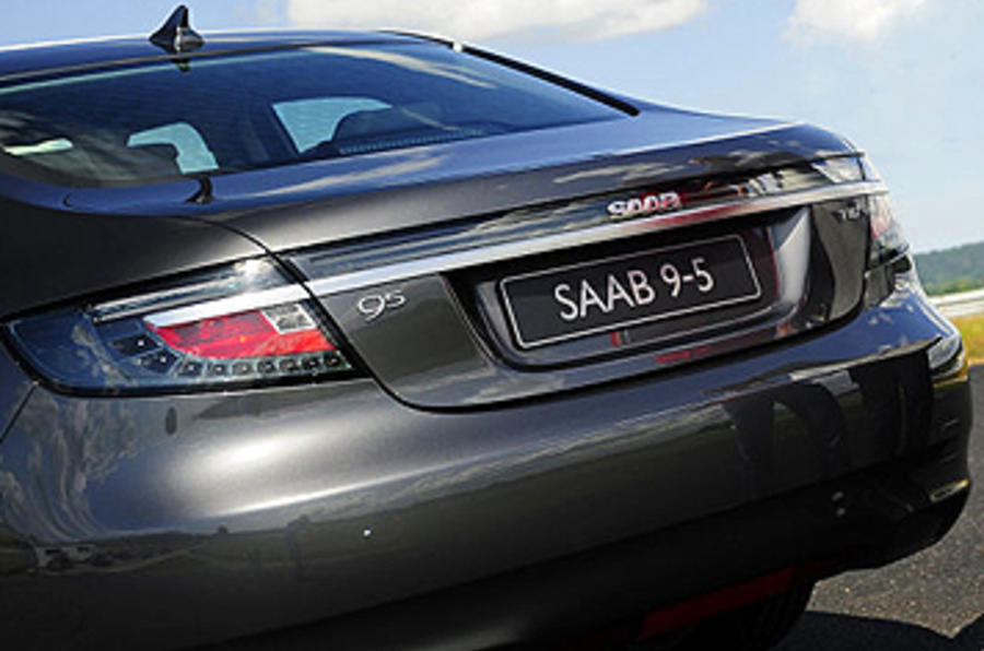 'Saab closure decided' - report