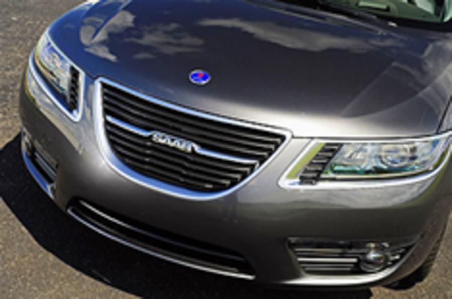 Saab to expand in China
