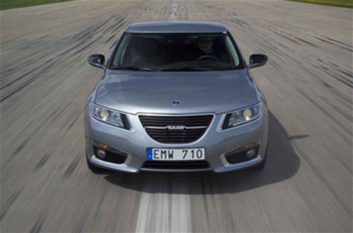 Saab could switch to China