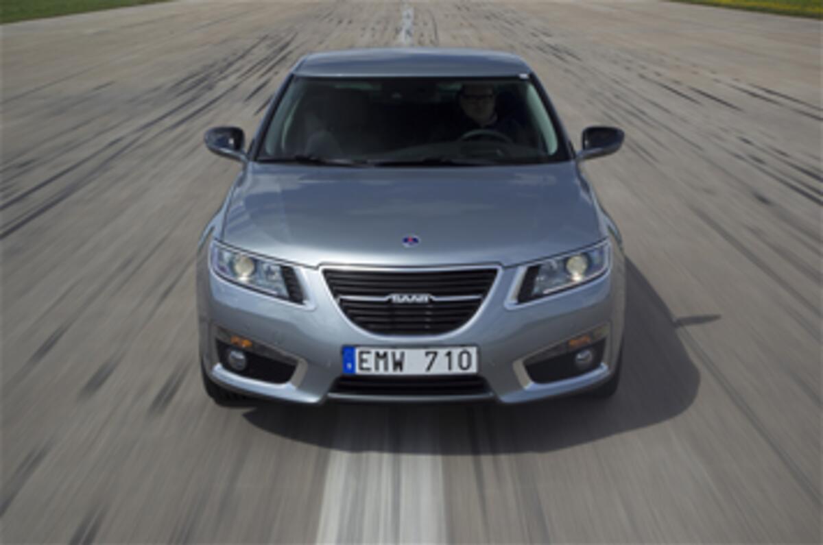 Saab could switch to China