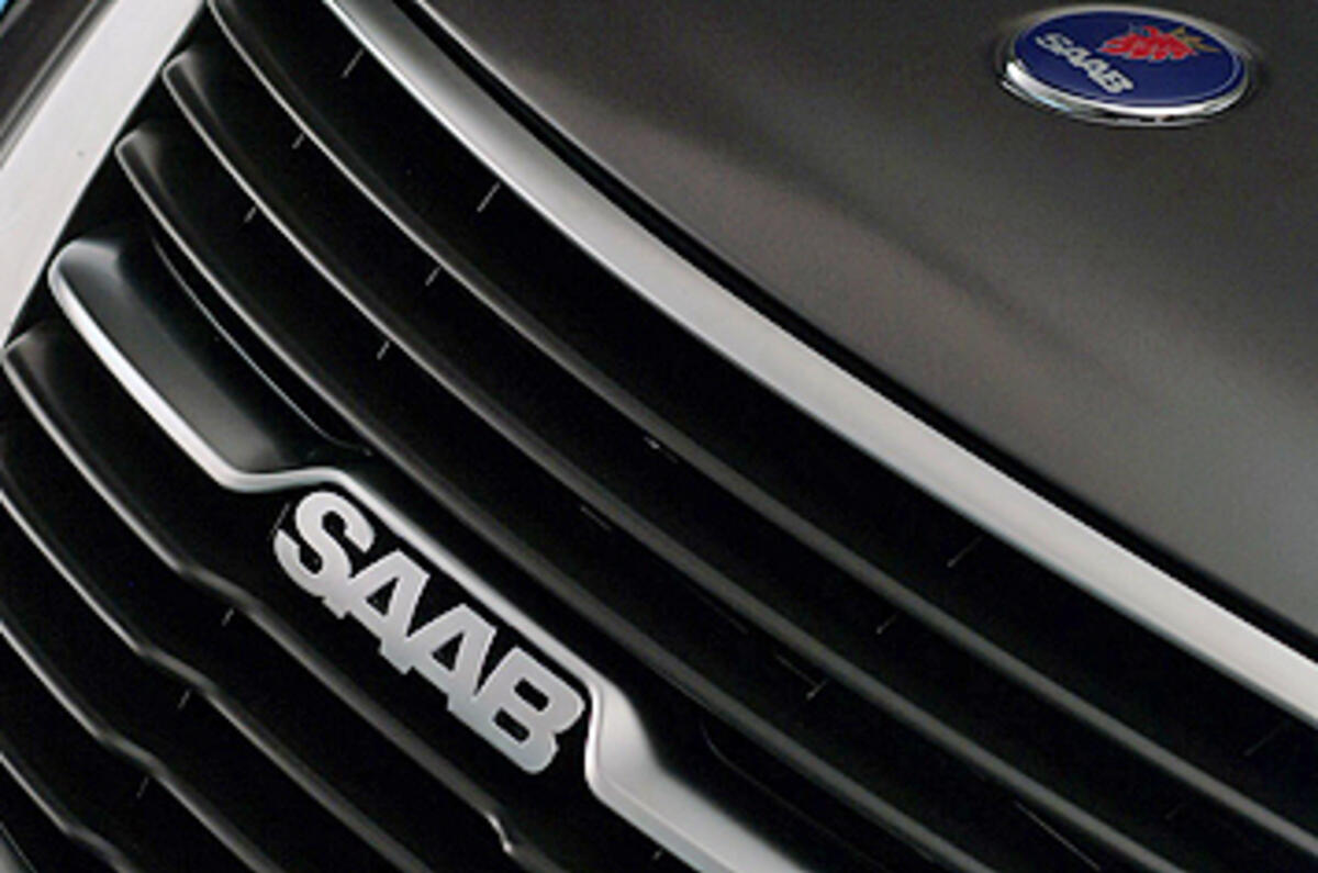 Saab Spyker deal 'next week'