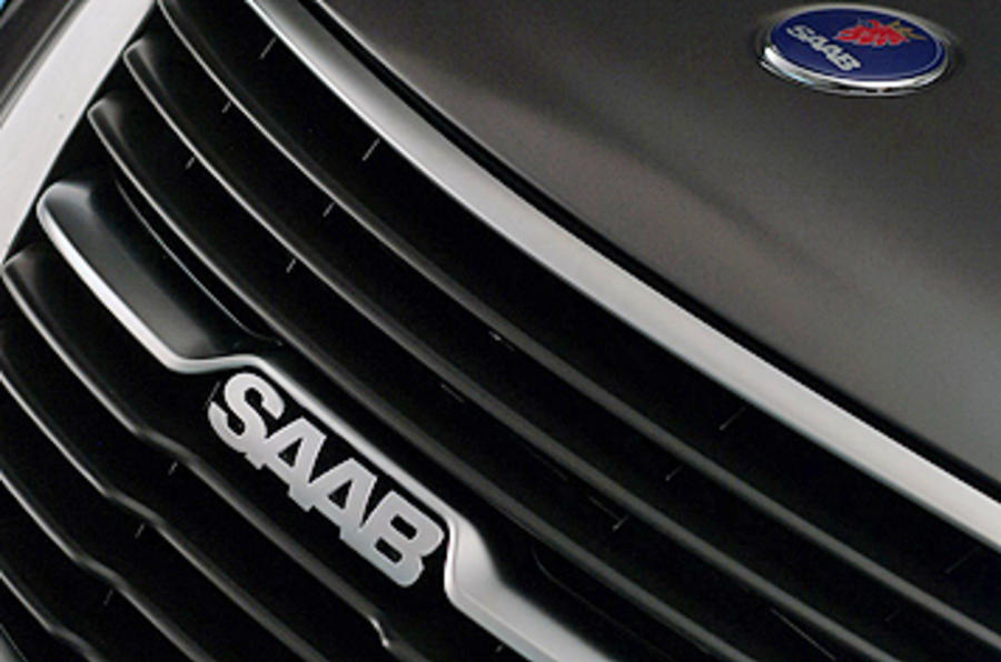 Saab sale - full details