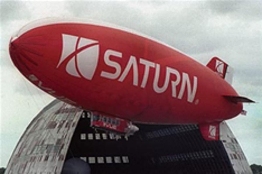 Penske buys Saturn