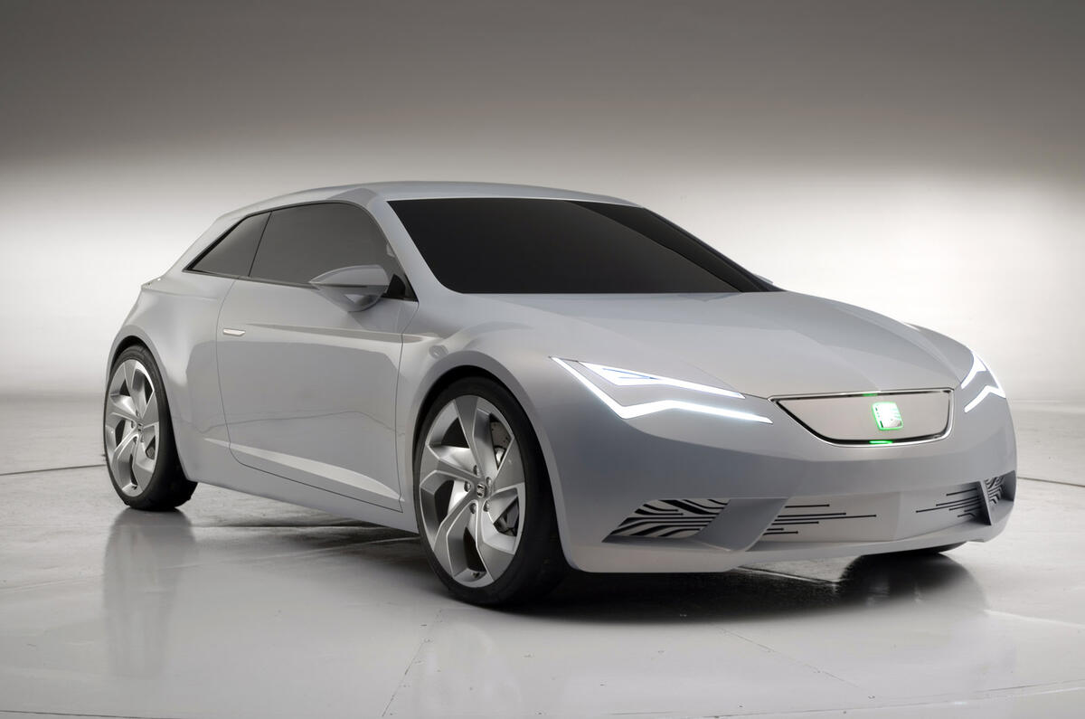 Seat IBE concept revealed