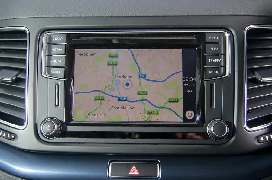 Seat Alhambra Review (2021) Autocar