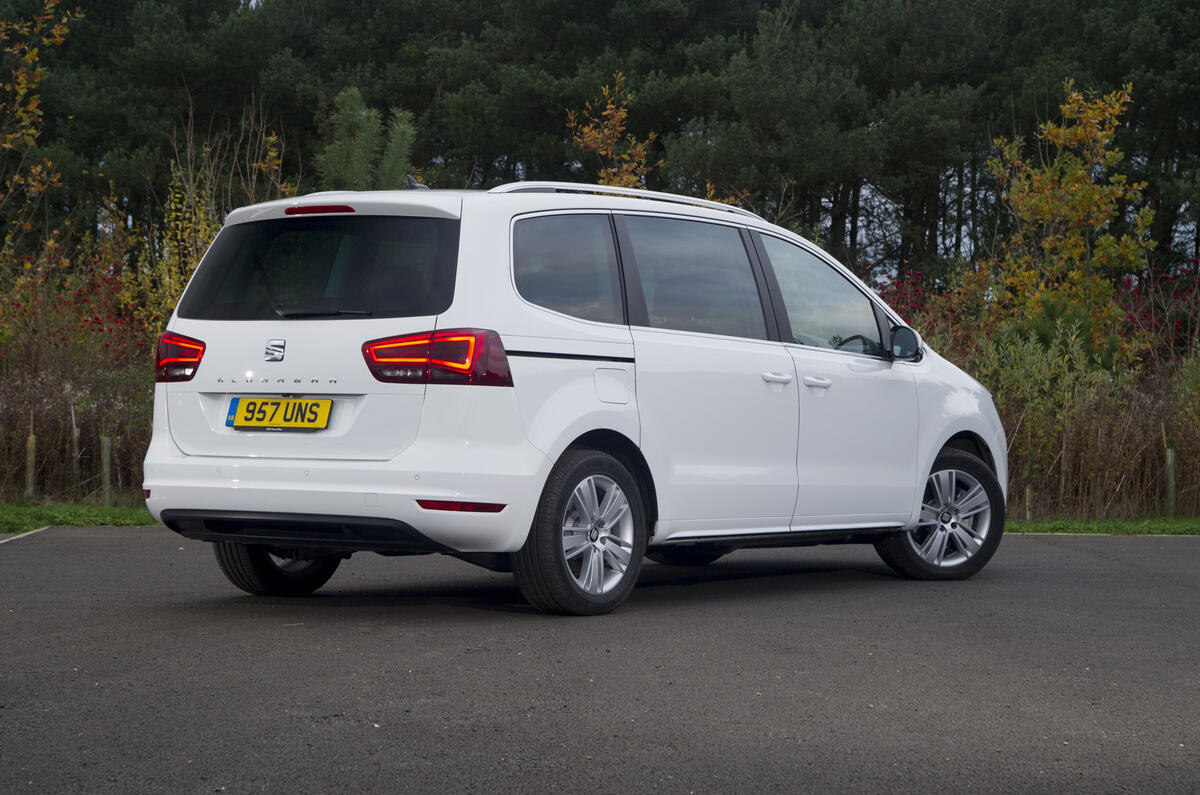Kc Car Gallery >> Seat Alhambra Review (2020) | Autocar Kc Car Gallery >> Seat Alhambra Review (2020) | Autocar