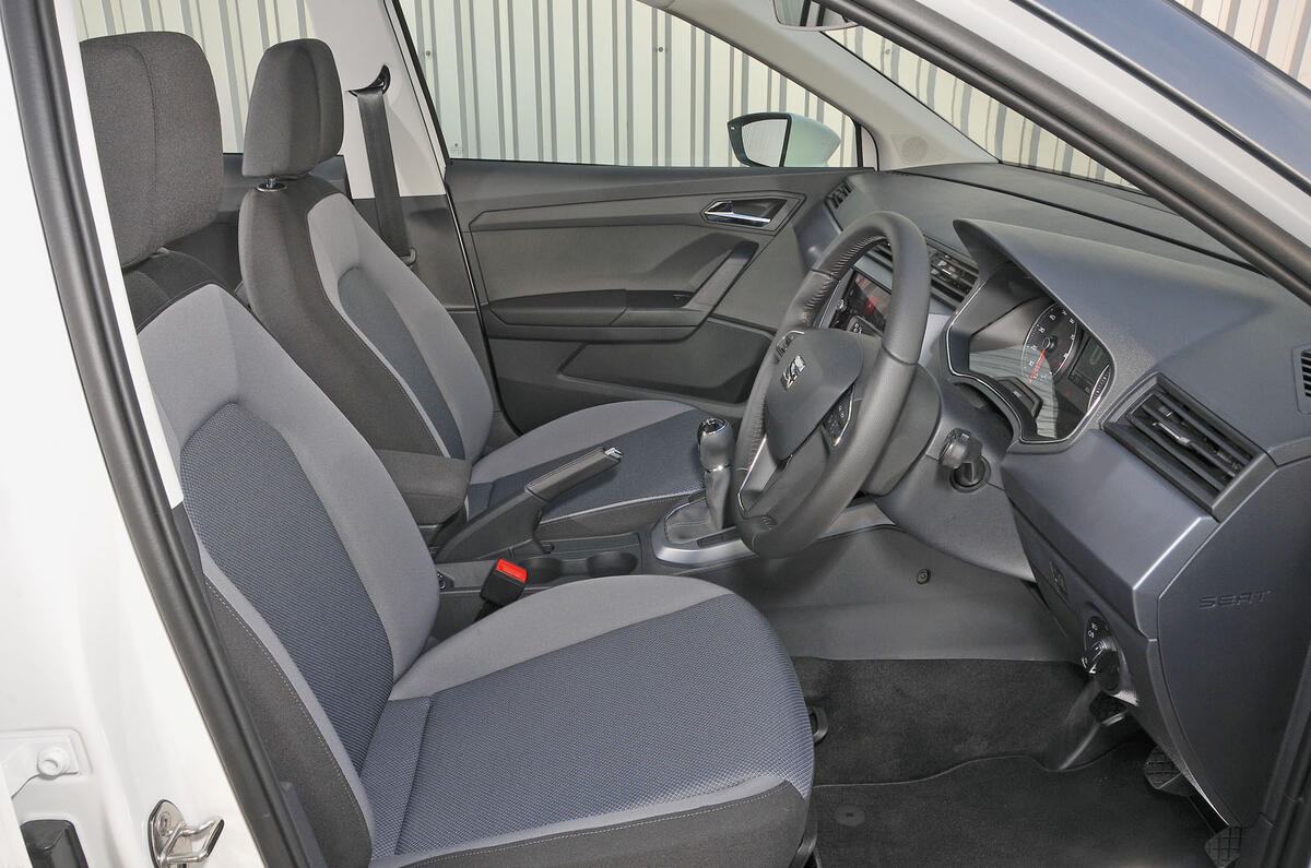 Seat Arona Review (2024) Autocar