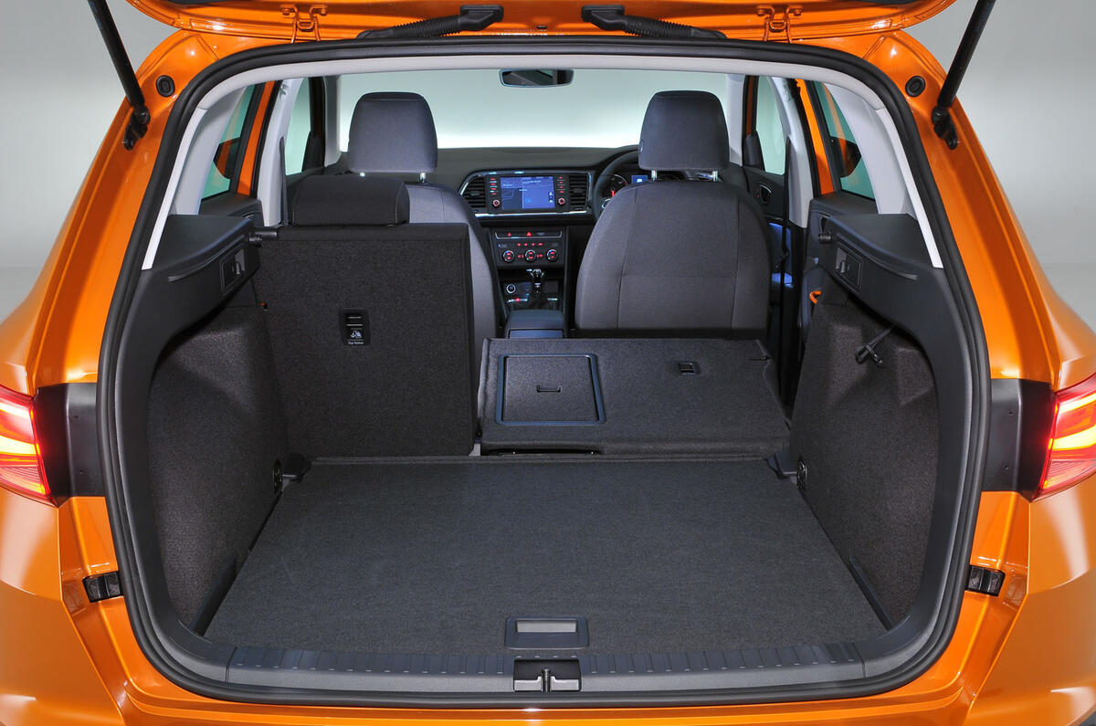 Seat Ateca Review (2022) Autocar