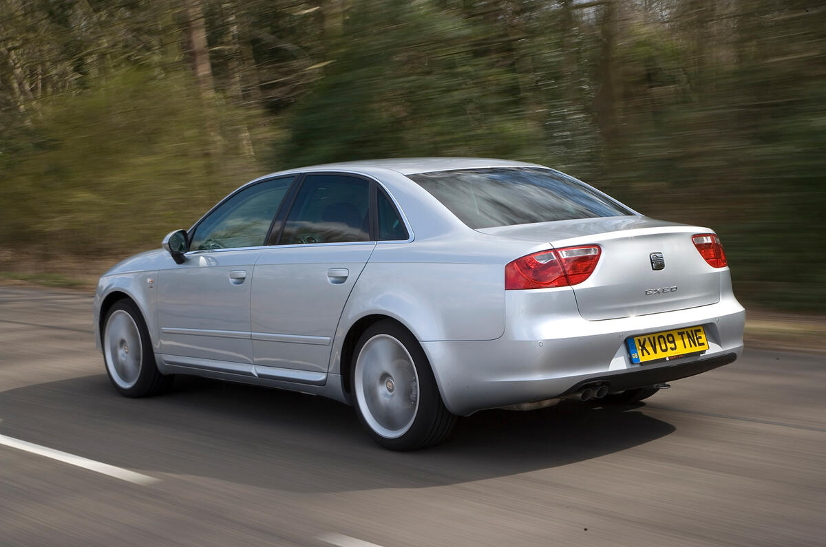 Seat Exeo 20092013 Review (2022) Autocar