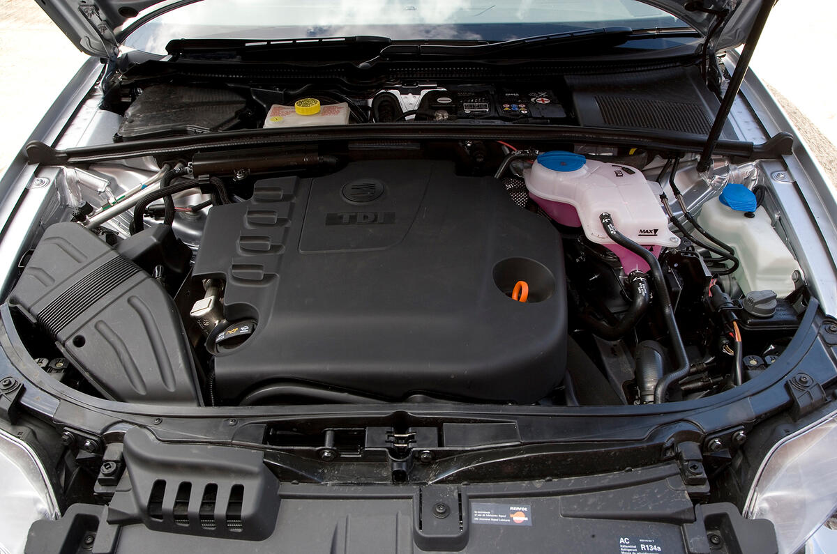 Seat Exeo 2009 Car Review Honest John