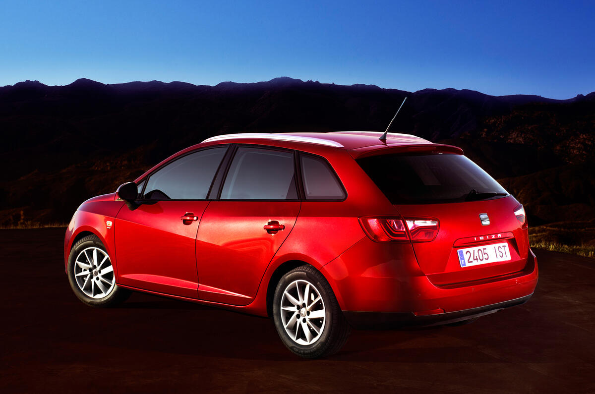 Seat Ibiza Facelift Official Pics Autocar