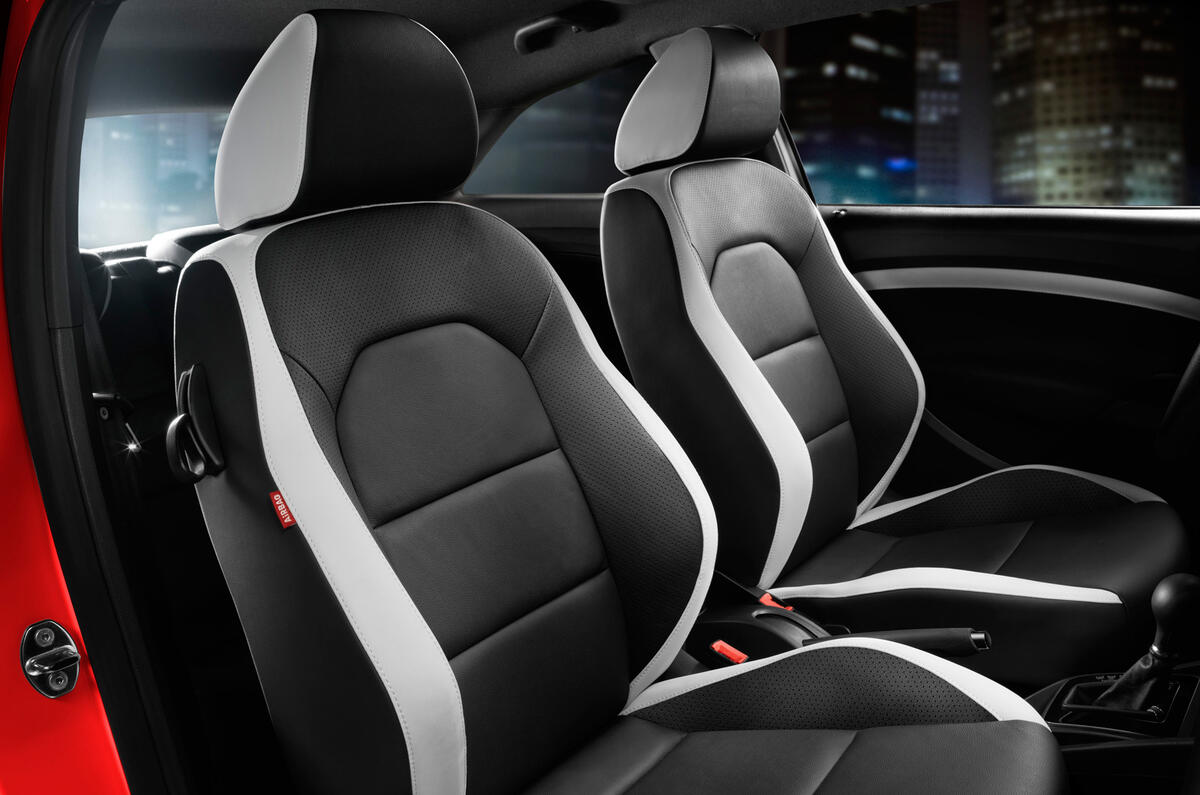 Seat Cupra first drive review review Autocar