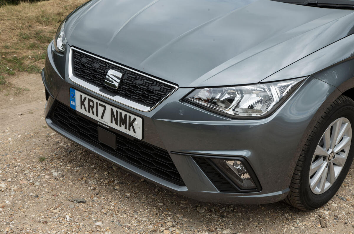 Seat Ibiza interior | Autocar Seat Ibiza interior | Autocar