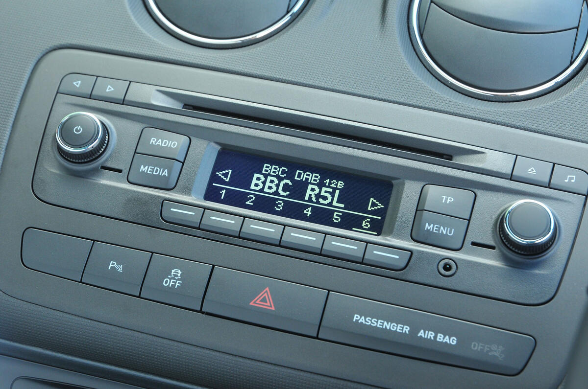 Traction Control Button