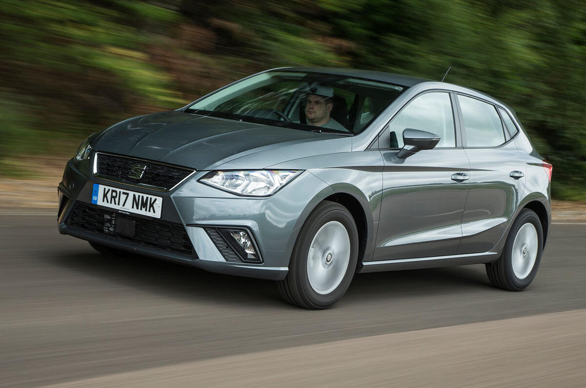 Seat Ibiza FR review: Frugal but fast