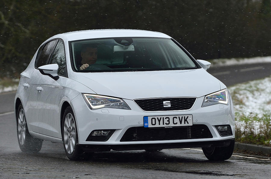 Seat Leon to get all-wheel drive