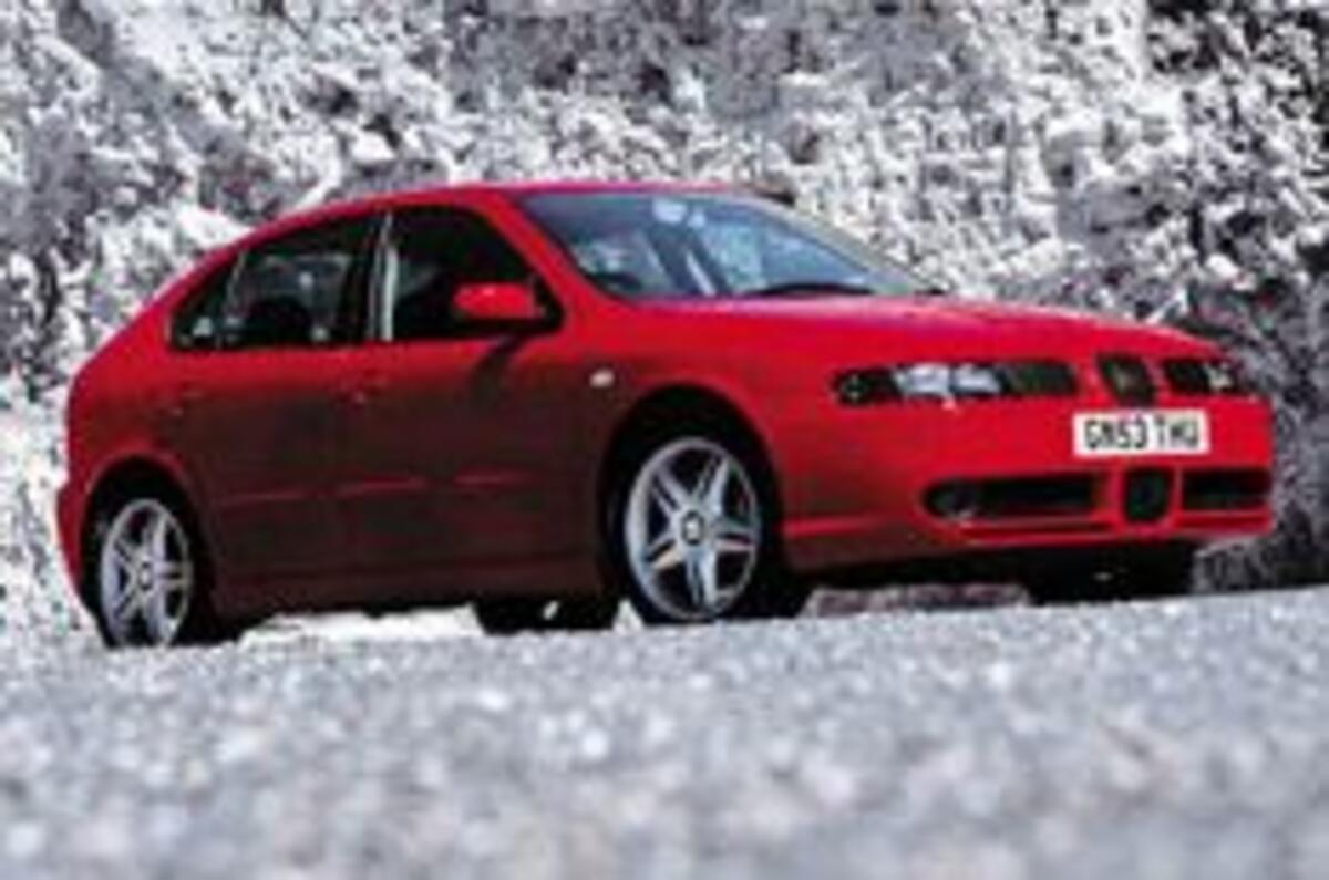 Hot Seat diesel shows its face Autocar