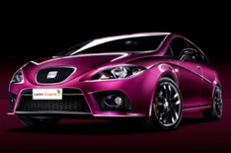 Seat Leon coupe plan revealed