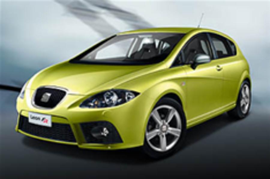 Seat launches hot diesel Leon 