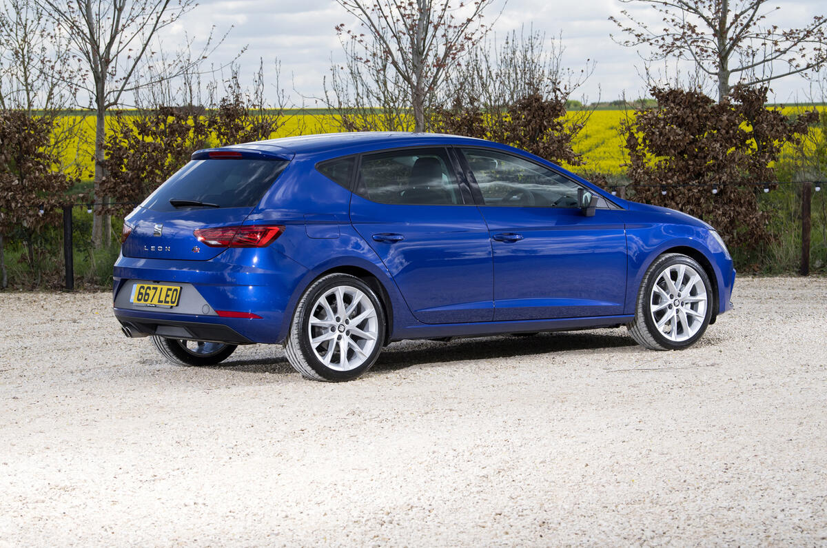 Seat Leon Fr Rear Wheel Drive Seat Leon Review