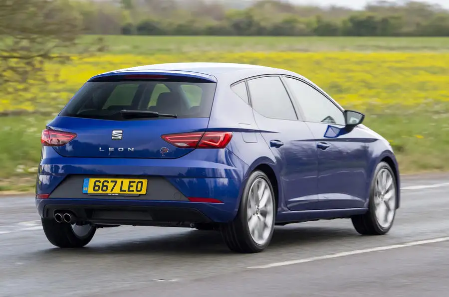 2018 18 Seat Leon 1 8 Tsi Fr Technology 5dr
