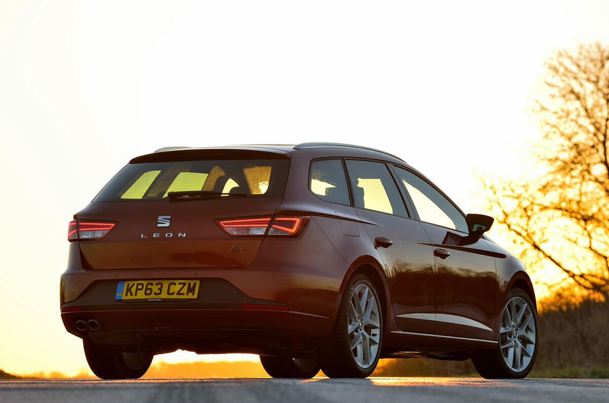Seat Leon St Fr Magnetic Grey Test Drive Secrets You Need To Know - iy5ek09