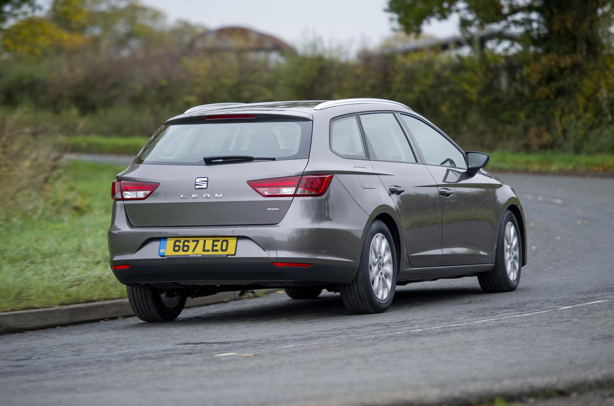 Seat Leon St Review 2021 Autocar
