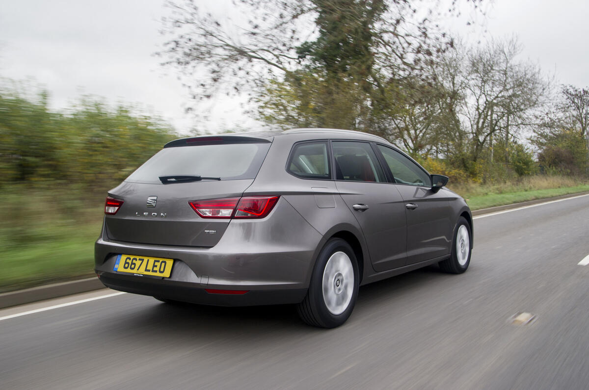 Seat Leon St Review 21 Autocar