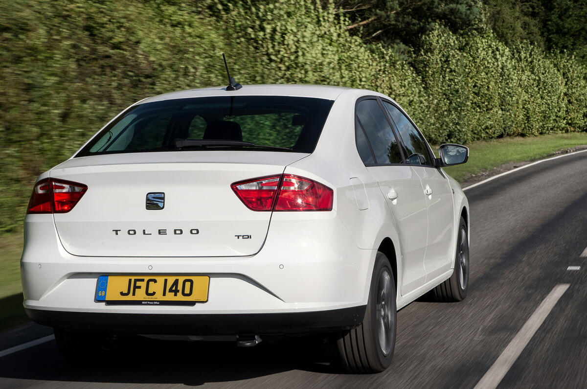 Used Seat Toledo 20122019 review Autocar