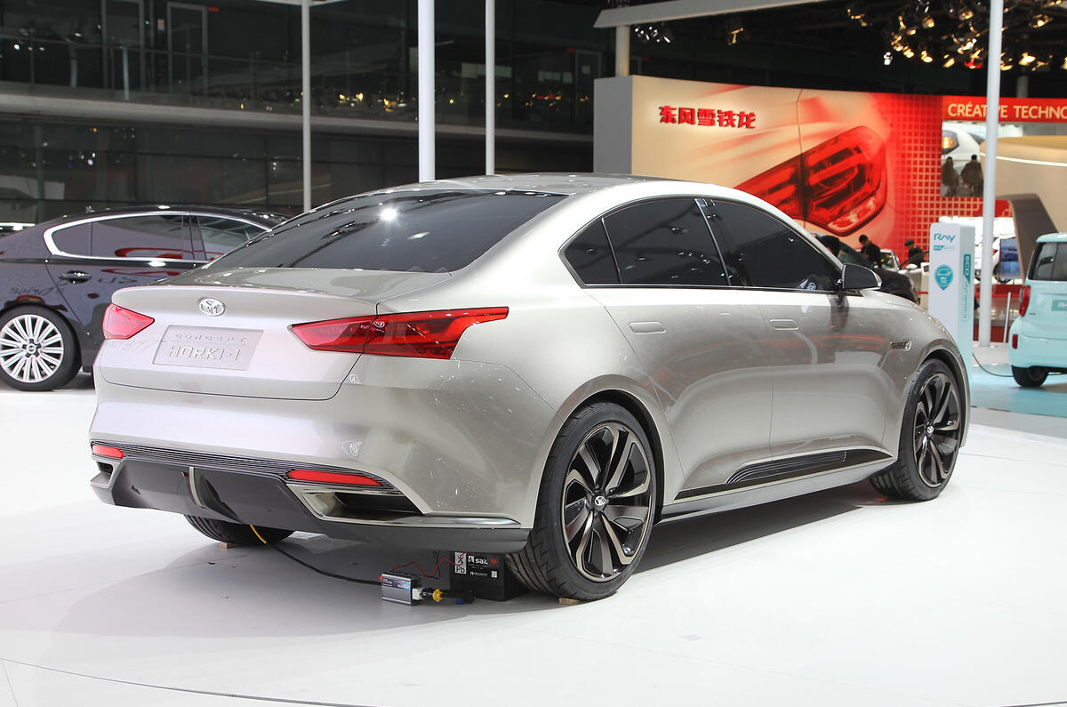 Kia china official site
