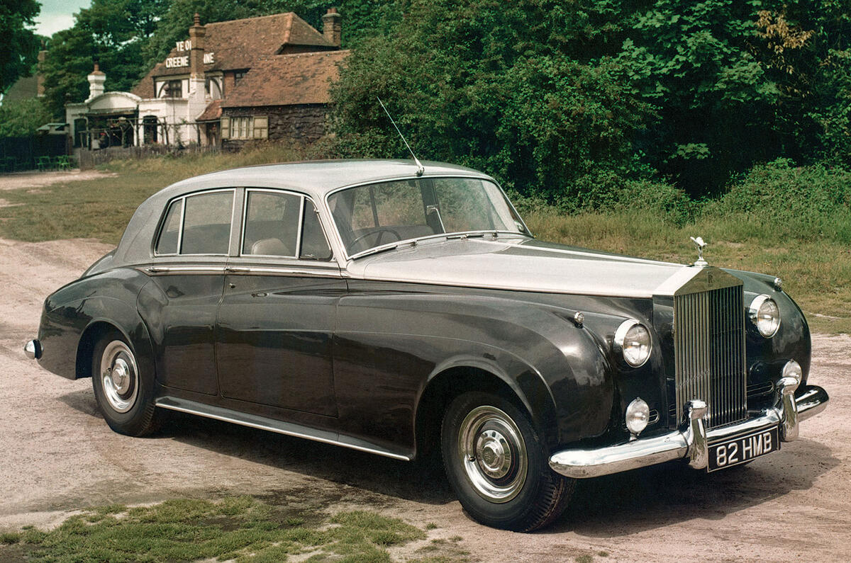 Phantom III Sedanca de Ville  Robb Report