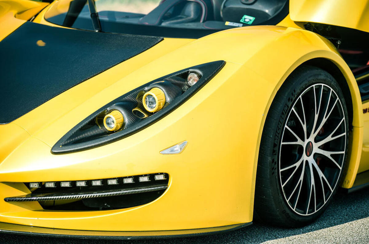 Sin R1 Review 2025, Price & Specs | Autocar