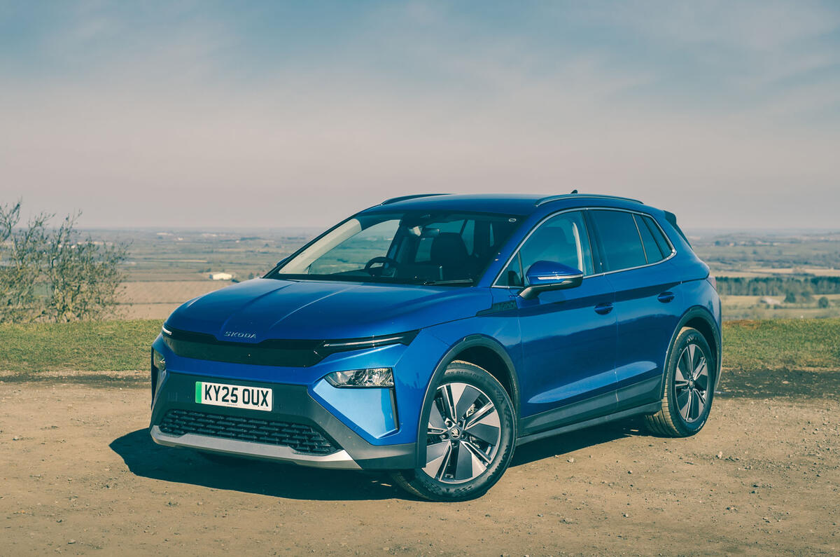 skoda elroq rt 2025 statique 26