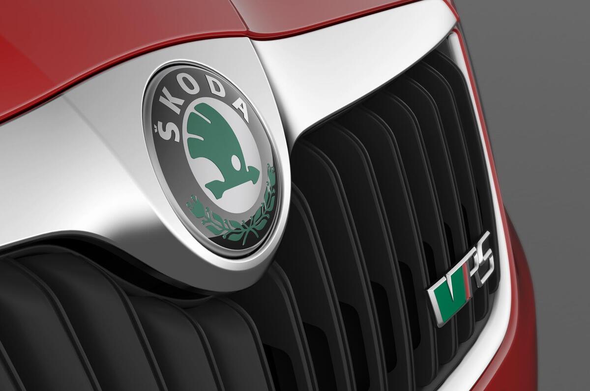 Skoda posts record sales