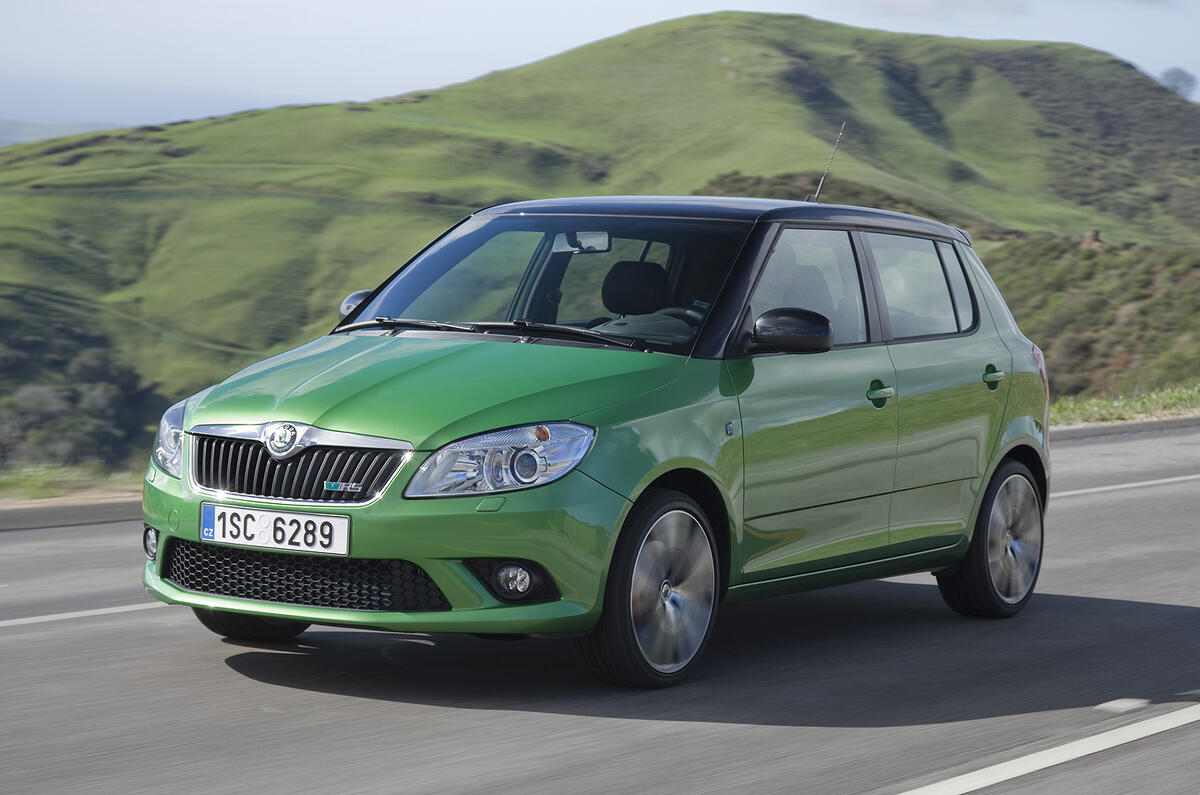 Skoda's 2010 record sales