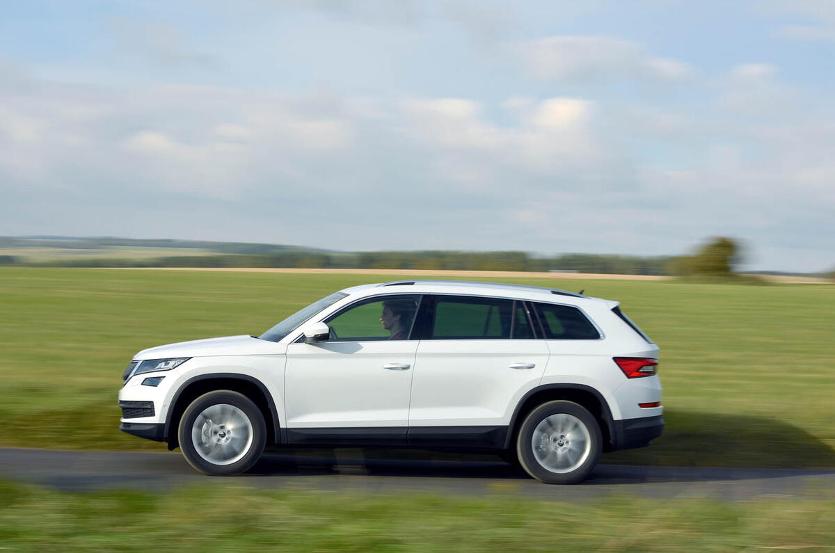 Skoda Kodiaq Review (2018) | Autocar