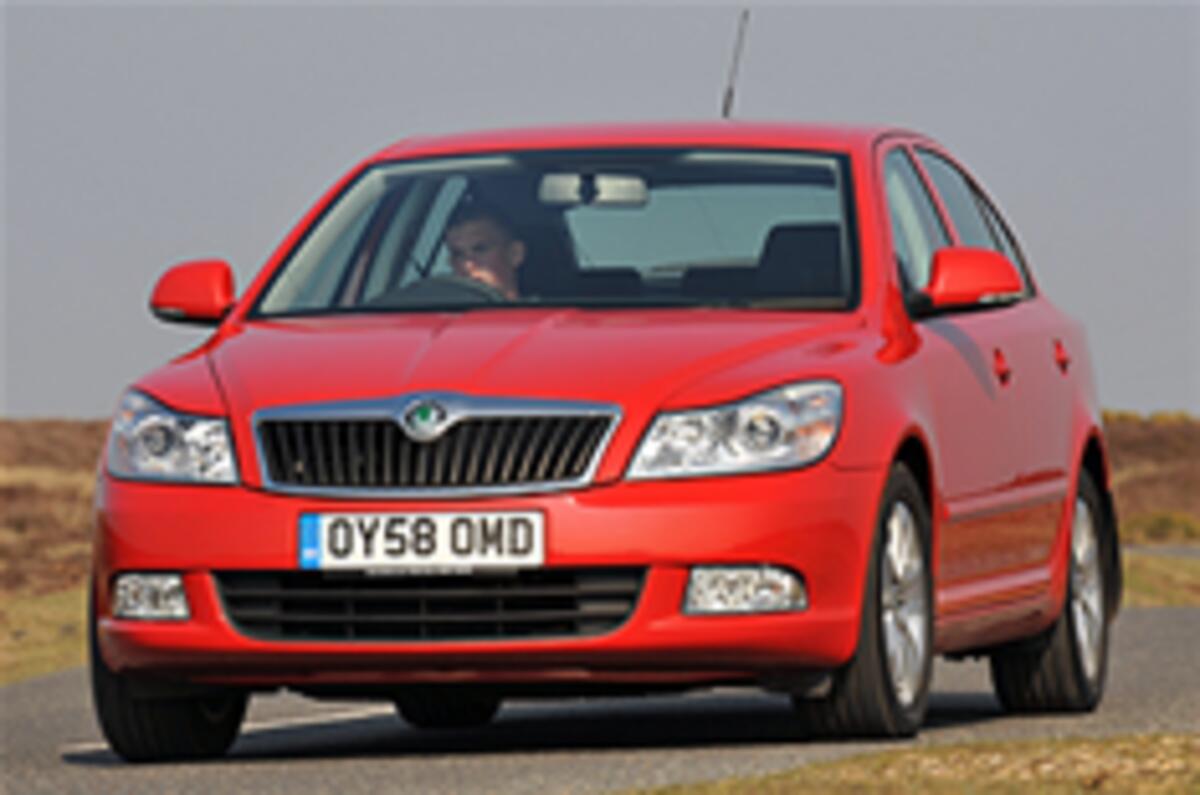 Skoda to launch budget saloon