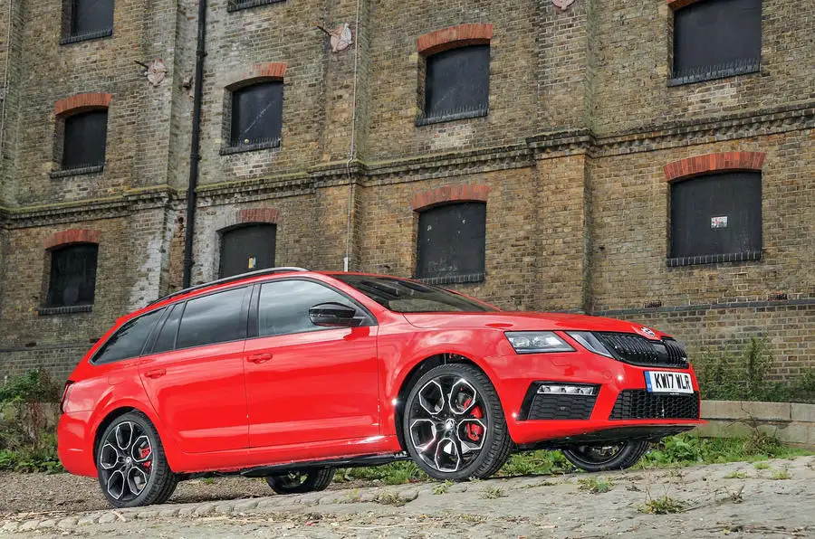 Skoda Octavia Vrs Review 2020 Autocar