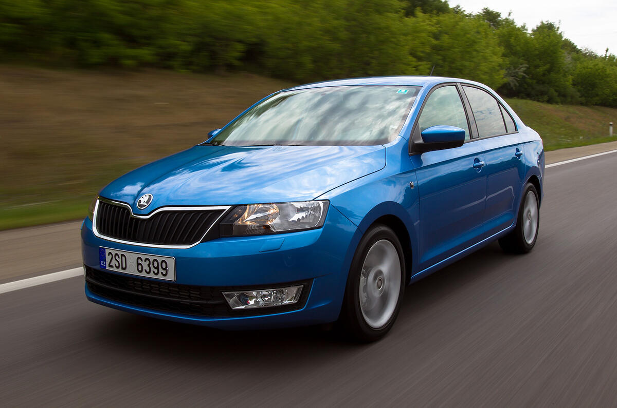 Skoda Rapid 1.6 TDI | Autocar
